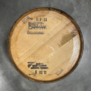 Buffalo Trace Mash #2 Bourbon Barrel – Fresh Dumped, Once Used