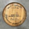 Willett Family Estate Bourbon Barrel - Fresh Dumped, Once Used