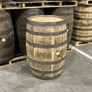 Hemingway Rye Whiskey Barrel - Fresh Dumped, Once Used