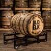 Old Elk Wheated Bourbon Barrel (Head Bung) - Fresh Dumped, Once Used