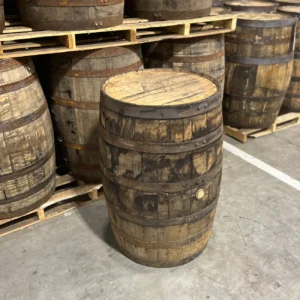 Early Times Bourbon Barrel - Fresh Dumped, Once Used